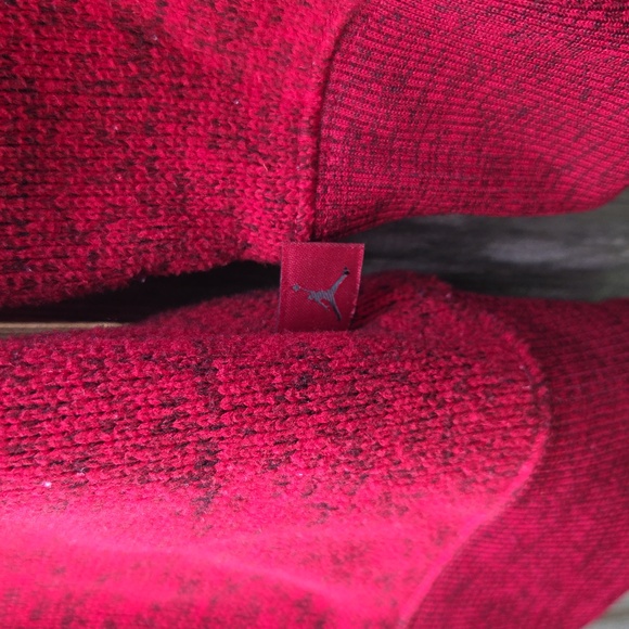 NIKE JORDAN Zip-Up Hoodie Jacket Size L. - Picture 6 of 8